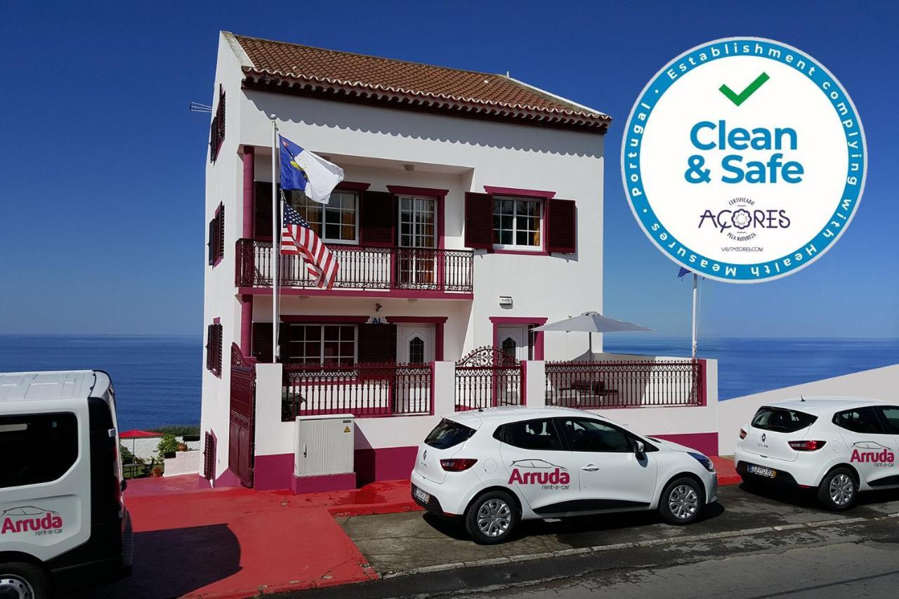 Wonder House Apartment Feteiras Bagian luar foto