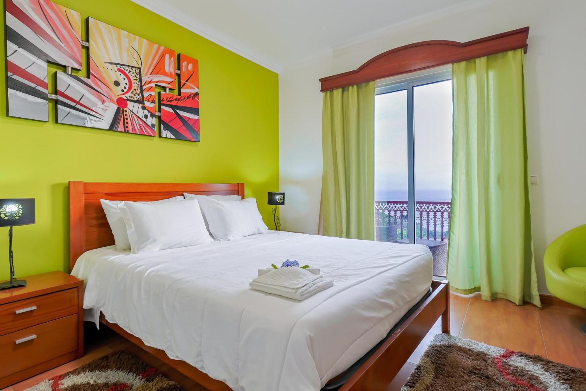 Wonder House Apartment Feteiras Bagian luar foto