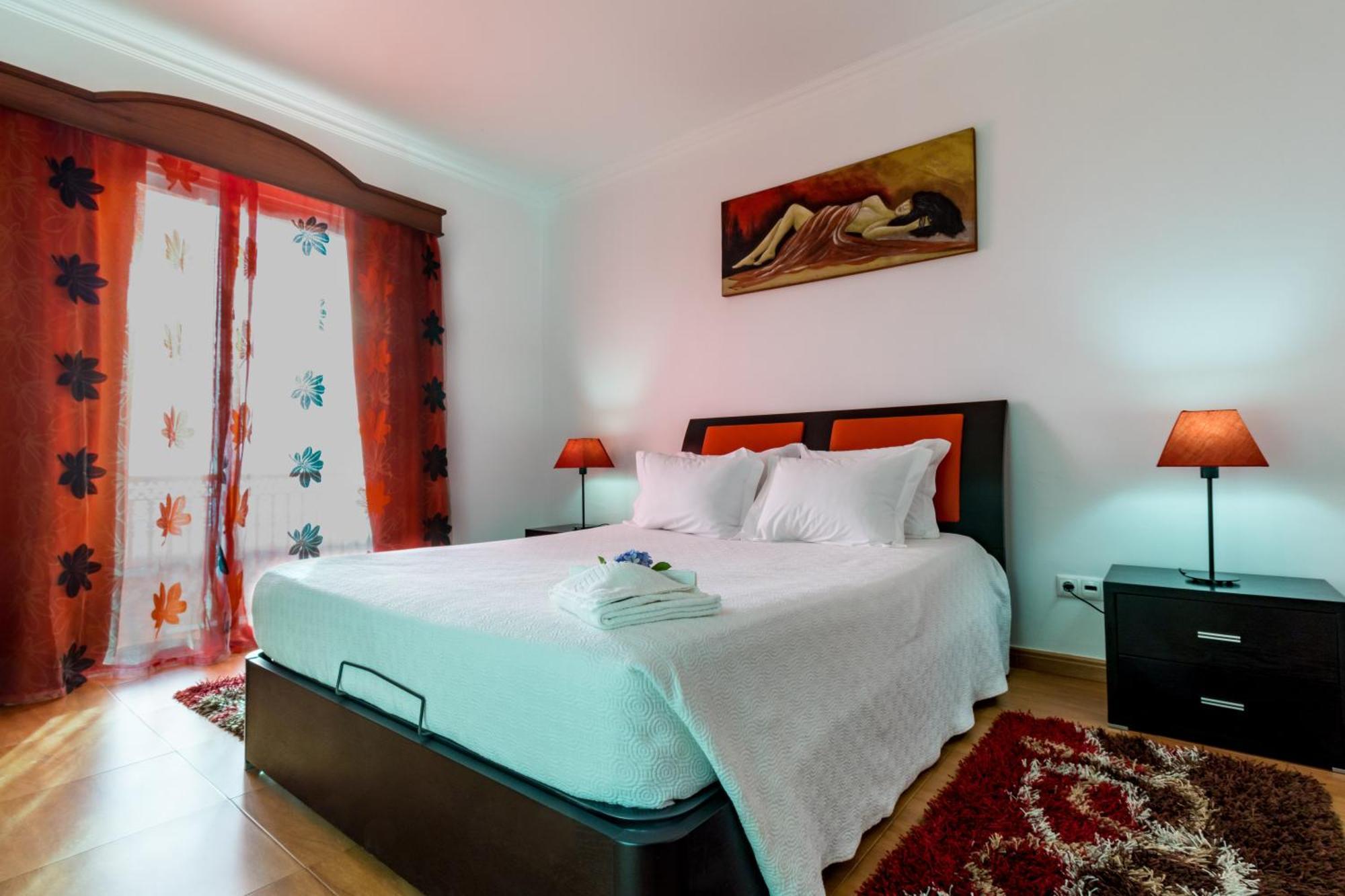 Wonder House Apartment Feteiras Bagian luar foto